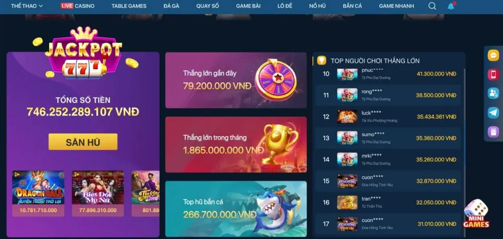Thưởng nạp lại hàng ngày ev888 nhà cái